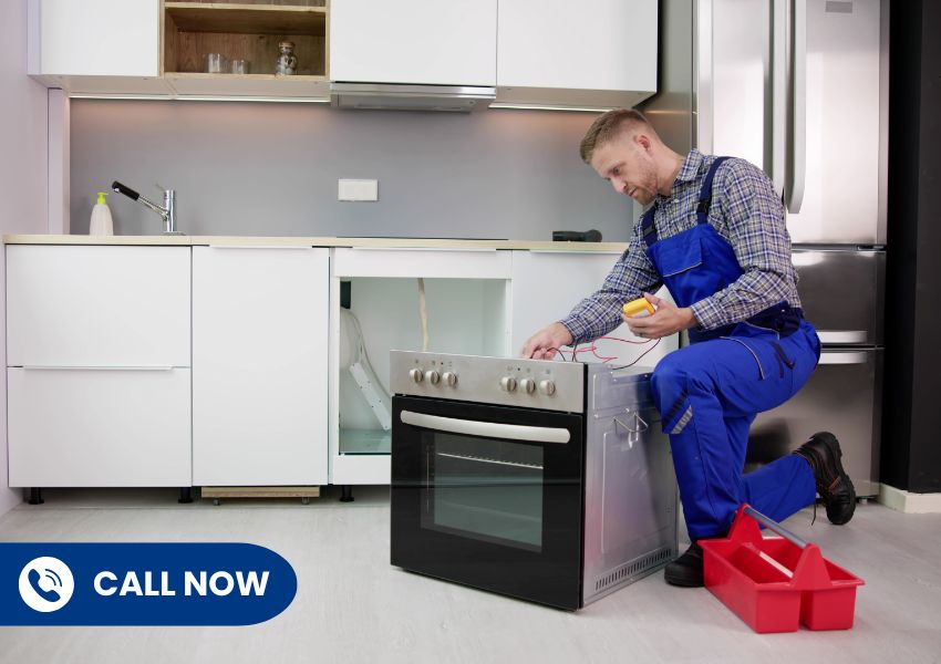 Appliance Repair Services in Mascotte, FL
